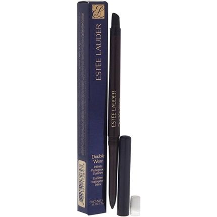 Estee Lauder Double Wear Infinite Waterproof Eyeliner Shade 02 Espresso 0.012Oz 0.35G