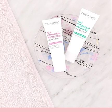 Diadermine Ph7 Mattifying Hydrating Day Cream 50Ml - Image 3