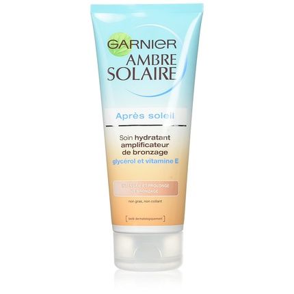 كريم مرطب بعد التعرض للشمس من Garnier - 200 مل