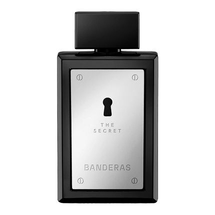 Antonio Banderas The Secret Man Eau De Toilette Spray 100Ml