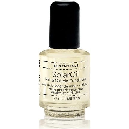Cnd Essentials Shellac Solar Oil Nail And Cuticle Conditioner 3.7Ml