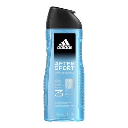 Adidas After Sport Shower Gel 400Ml