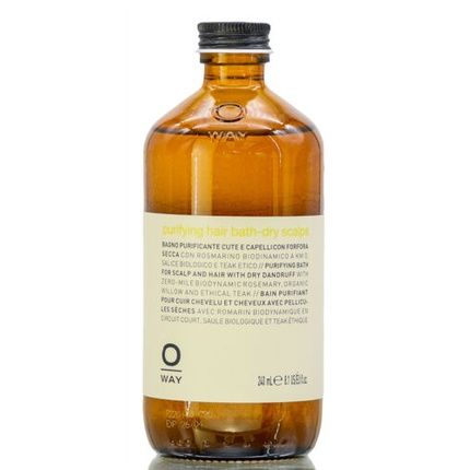 Oway Purifying Hair Bath For Dry Scalps 8.1Oz