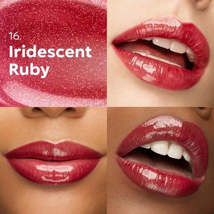 Kiko Milano 3D Hydra Lip Gloss 16 Softening For A 3D Look