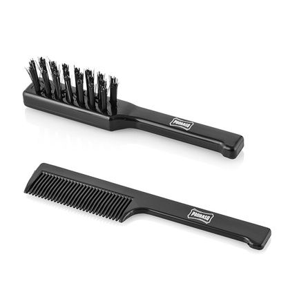 Proraso Mustache Comb And Brush