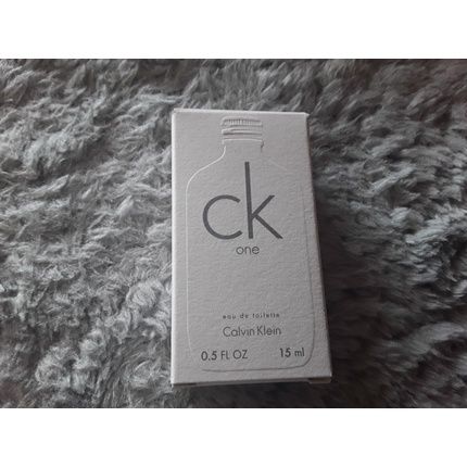 Ck One Calvin Klein Eau De Toilette 15Ml Unisex - Image 3
