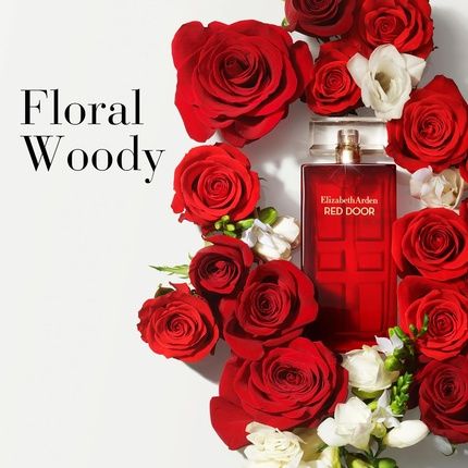 Elizabeth Arden Red Door Eau De Toilette 100Ml - Image 3