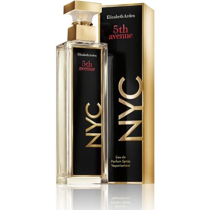 Elizabeth Arden 5Th Avenue Nyc Eau De Parfum Spray For Her 125Ml