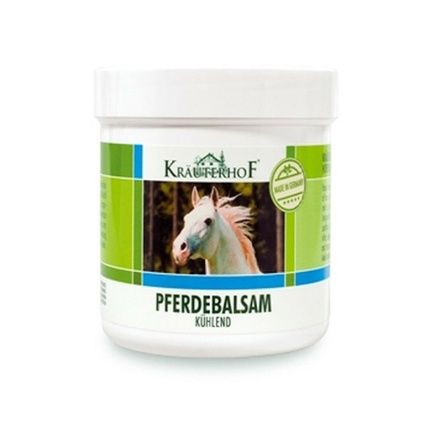 Asam Krauterhof Ointment Gel With Horse Chestnut And Arnica For Muscle Pain 100Ml - Image 3