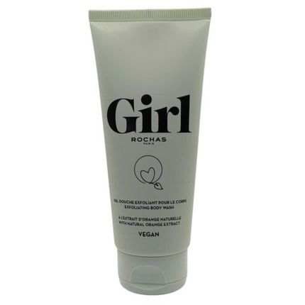 Rochas Paris Girls Rochas Body Wash Scrub 100Ml - Image 4