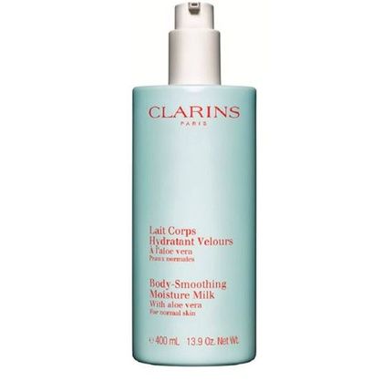 Clarins Body Smoothing Moisture Milk 400 Ml