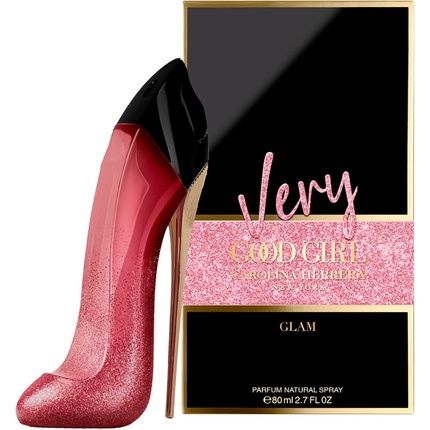 Herrera Very Good Girl Glam Eau De Parfum Spray 80Ml