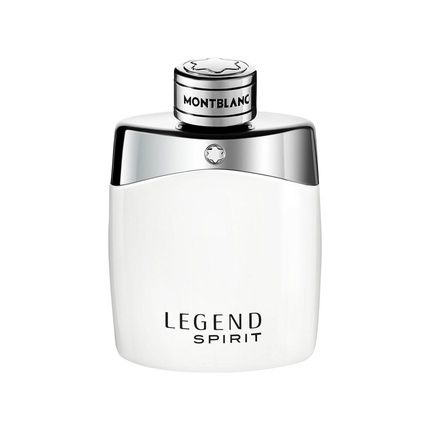 Mont Blanc Legend Spirit Pour Homme Eau De Toilette Spray 100Ml