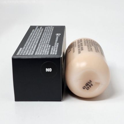 New Authentic Mac Studio Radiance Face And Body Foundation N0 50Ml