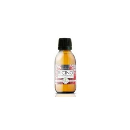 Organic Castor Oil 100Ml With Terpenes