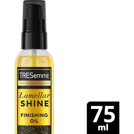 Tresemme Lamellar Shine Finishing Hair Oil With Patented Lamellar Technology