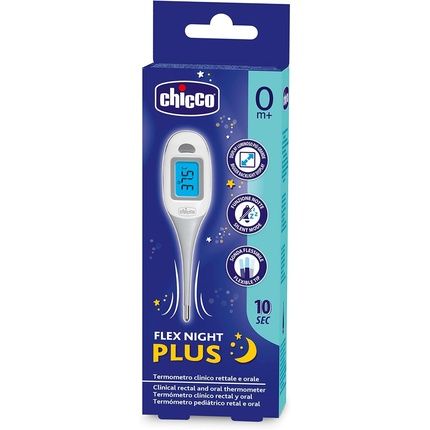Chicco Digital Thermometer Flex 10 Seconds