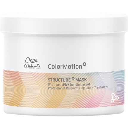 Colormotion+ Structure+ Mask Hair Color Protecting Mask 500Ml