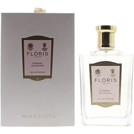 Floris London Cherry Blossom Eau De Parfum 100Ml