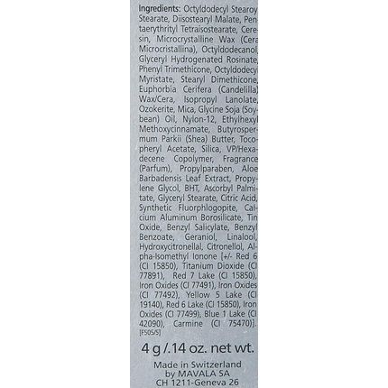 Mavala Mavalia Lipstick Mystic Violet 604 4.5G - Image 3