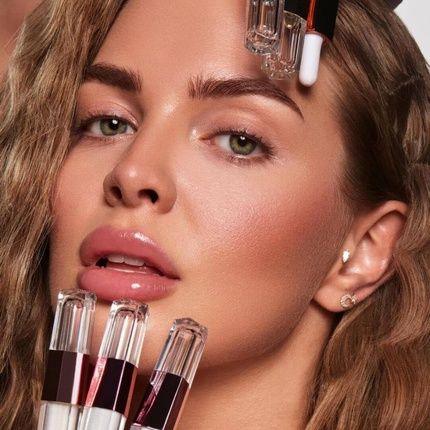 Rosegold Rosebox Complete Set With 6 Serums For Eyelash Growth