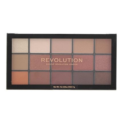Revolution Reloaded Iconic Fever Eye Shadow Palette 17 Grams