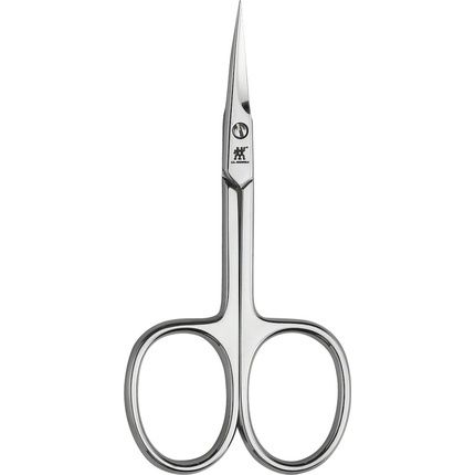 Zwilling Manicure Pedicure Kit Complete Nail Care Set 5 Pieces Black Crocodile Leather Edition - Image 3