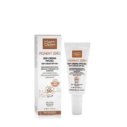 Martiderm Pigment Zero Dspcreme Spf 50 40Ml
