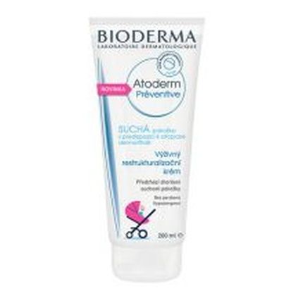 Bioderma Atoderm Preventive Nourishing Cream 200 Ml For Dry Skin