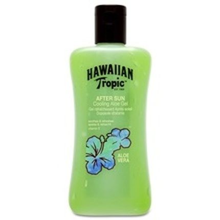 Hawaiian Tropic Aloe Vera After Sun Cooling Aloe Gel 200Ml