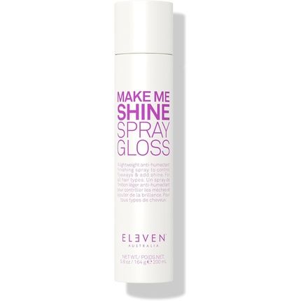 Eleven Australia Spray Design Make Me Shine Gloss