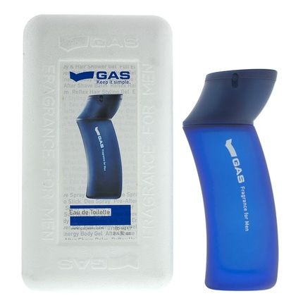 Gas Eau De Toilette 100Ml