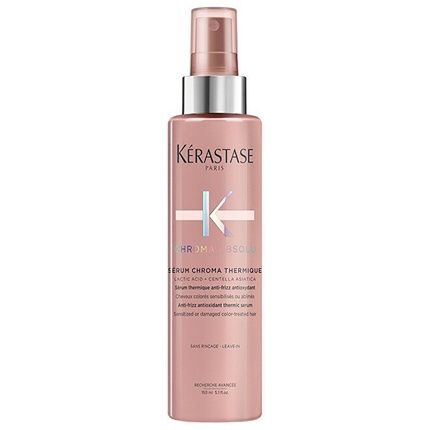 Krastase Chroma Thermique Leavein Antifrizz Serum For Colored Hair 150 Ml