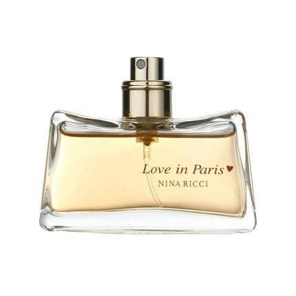 Nina Ricci Love In Paris Eau De Parfum Spray 1.6 Ounces
