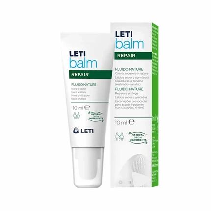 Leti Natural Fluid Repair Balm 10Ml