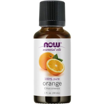 Now Foods Orange Essential Oil 1 Fl Oz 30 Ml