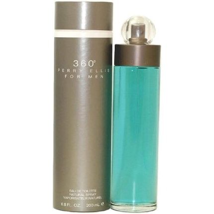Perry Ellis 360 For Men 6.8Oz Edt Spray