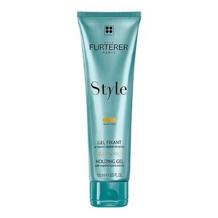 Ren Furterer Style Strong Hold Vegetable Gel 150Ml