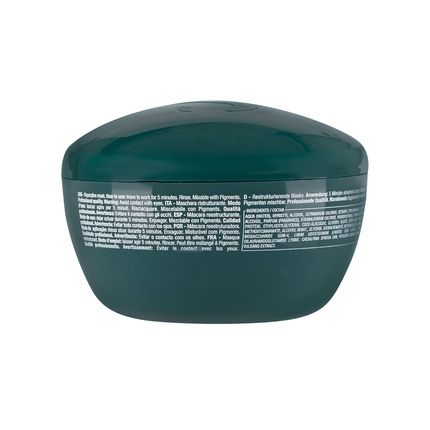 قناع ألفابارف ميلانو سيمي دي لينو لإعادة بناء البشرة بحجم مناسب للسفر - ملون