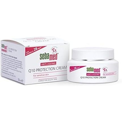Sebamed Q10 Anti-Ageing Protection Cream 50Ml