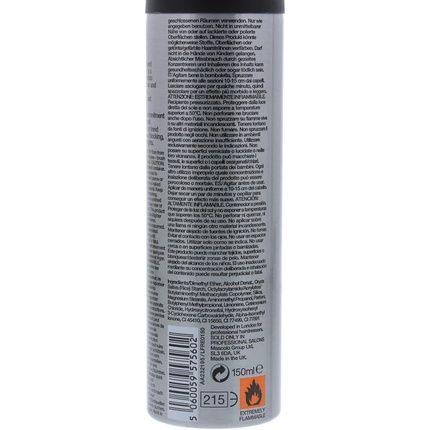 Label M Powder Red Spray 150Ml - Image 3
