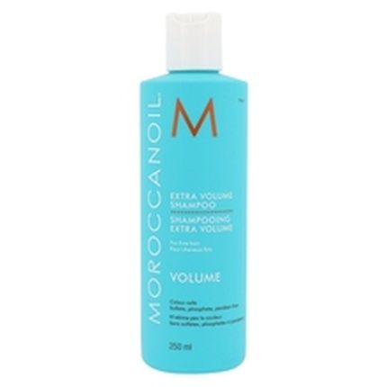 Moroccanoil Extra Volume Shampoo 250 Ml For All Types Of Hair