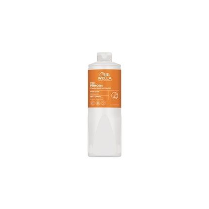 Wella Professionals Perform Straight Fixation 1000Ml Professional Hair Styling Product