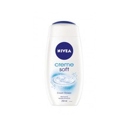 Nivea Creme Soft Shower Gel