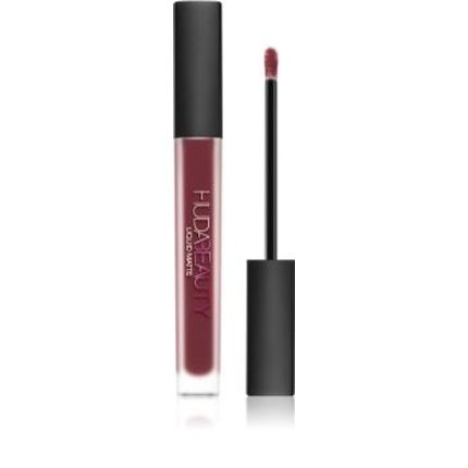 Huda Beauty Liquid Matte Lipstick Ultra-Comfort