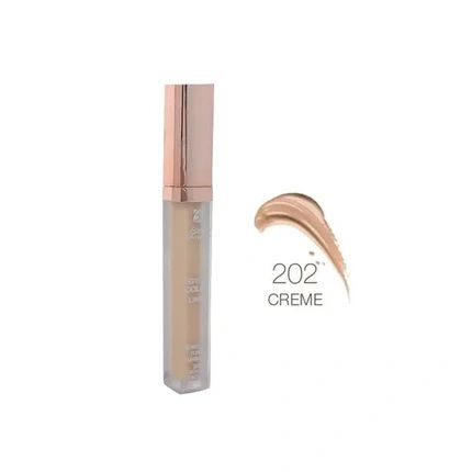 Bionike Defence Color Lifting Liquid Corrector 202, Smooths Skin Imperfections, Smooths Eye Contour 5Ml Cream