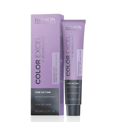 Revlon Color Excel 5.41 Hazel Chestnut - 70Ml