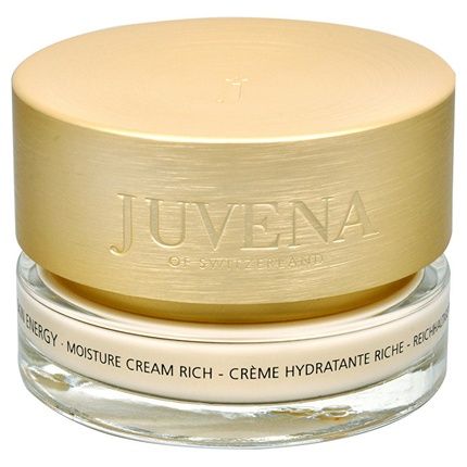 Juvena Skin Energy Moisture Cream Rich 50Ml Day And Night Moisturizer For Dry To Very Dry Skin - Image 4