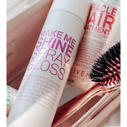Eleven Australia Spray Design Make Me Shine Gloss