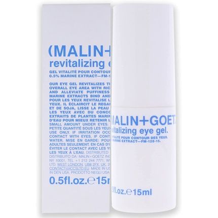 Malin + Goetz Revitalizing Eye Gel For Women 0.5Oz
